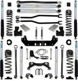 Rock Krawler 4.5" Silverback PRO ELITE "No Limits" Long-Arm Suspension System for Jeep Gladiator (Gas Models)