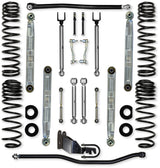 Rock Krawler 3.5" X-Factor PRO ELITE Mid-Arm Suspension System for Jeep Wrangler JL (Gas Models)