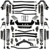 Rock Krawler 3.5" Adventure X2 COILOVER Long-Arm Suspension System for Jeep Wrangler JL (Gas Models)