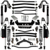 Rock Krawler 3.5" Adventure X2 COILOVER Long-Arm Suspension System for Jeep Wrangler JL (Gas Models)