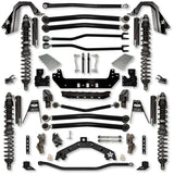 Rock Krawler 3.5" Adventure X2 COILOVER Long-Arm Suspension System for Jeep Wrangler JL (Gas Models)