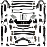 Rock Krawler 3.5" Adventure X2 COILOVER Long-Arm Suspension System for Jeep Wrangler JL (Gas Models)