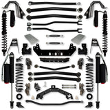 Rock Krawler 3.5" Adventure X2 COILOVER "No Limits" Long-Arm Suspension System for Jeep Wrangler JL (Gas Models)