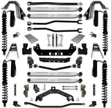 Rock Krawler 3.5" Adventure X2 PRO ELITE COILOVER Long-Arm Suspension System for Jeep Wrangler JL (Gas Models)