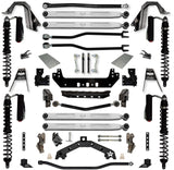 Rock Krawler 3.5" Adventure X2 PRO ELITE COILOVER Long-Arm Suspension System for Jeep Wrangler JLU (Diesel Models)