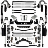 Rock Krawler 4.5" Adventure X2 PRO ELITE COILOVER Long-Arm Suspension System for Jeep Wrangler JLU (Gas Models)