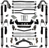 Rock Krawler 4.5" Adventure X2 PRO ELITE COILOVER Long-Arm Suspension System for Jeep Wrangler JLU (Gas Models)