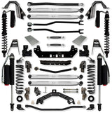Rock Krawler 3.5" Adventure X2 PRO ELITE COILOVER "No Limits" Long-Arm Suspension System for Jeep Wrangler JL (Gas Models)