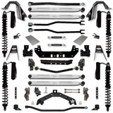Rock Krawler 3.5" Adventure X2 PRO ELITE COILOVER "No Limits" Long-Arm Suspension System for Jeep Wrangler JL (Gas Models)