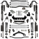 Rock Krawler 3.5" X-Factor X2 PRO ELITE COILOVER Long-Arm Suspension System for Jeep Wrangler JL (Gas Models)