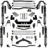 Rock Krawler 3.5" X-Factor X2 PRO ELITE COILOVER Long-Arm Suspension System for Jeep Wrangler JL (Gas Models)
