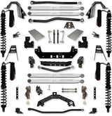 Rock Krawler 3.5" X-Factor X2 PRO ELITE COILOVER Long-Arm Suspension System for Jeep Wrangler JL (Gas Models)