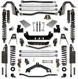 Rock Krawler 3.5" X-Factor X2 PRO ELITE COILOVER Long-Arm Suspension System for Jeep Wrangler JLU (Diesel Models)