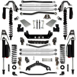 Rock Krawler 3.5" X-Factor X2 PRO ELITE COILOVER Long-Arm Suspension System for Jeep Wrangler JLU (Diesel Models)