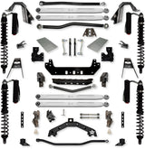 Rock Krawler 3.5" X-Factor X2 PRO ELITE COILOVER Long-Arm Suspension System for Jeep Wrangler JLU (Diesel Models)