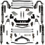 Rock Krawler 3.5" X-Factor X2 PRO ELITE COILOVER "No Limits" Long-Arm Suspension System for Jeep Wrangler JL (Gas Models)