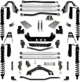 Rock Krawler 3.5" X-Factor X2 PRO ELITE COILOVER "No Limits" Long-Arm Suspension System for Jeep Wrangler JLU (Diesel Models)