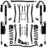 Rock Krawler 3.5" X-Factor COILOVER Mid-Arm Suspension System for Jeep Wrangler JL (Gas Models)
