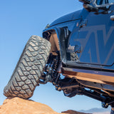 JEEP JL/JLU/JT SAVVY HIGH CLEARANCE ALUMINUM FRONT INNER FENDERS