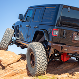 JEEP JL/JLU SAVVY HIGH CLEARANCE ALUMINUM REAR INNER FENDERS