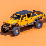 JEEP JT GLADIATOR SAVVY KRAWLER LITE SLIDERS (WELD ON)
