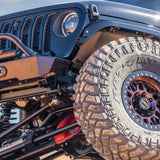 JEEP JL/JLU/JT SAVVY HIGH CLEARANCE ALUMINUM FRONT INNER FENDERS