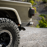 JEEP JT GLADIATOR SAVVY LEGACY ALUMINUM REAR BUMPER (OG HIGH CLEARANCE TRIM)