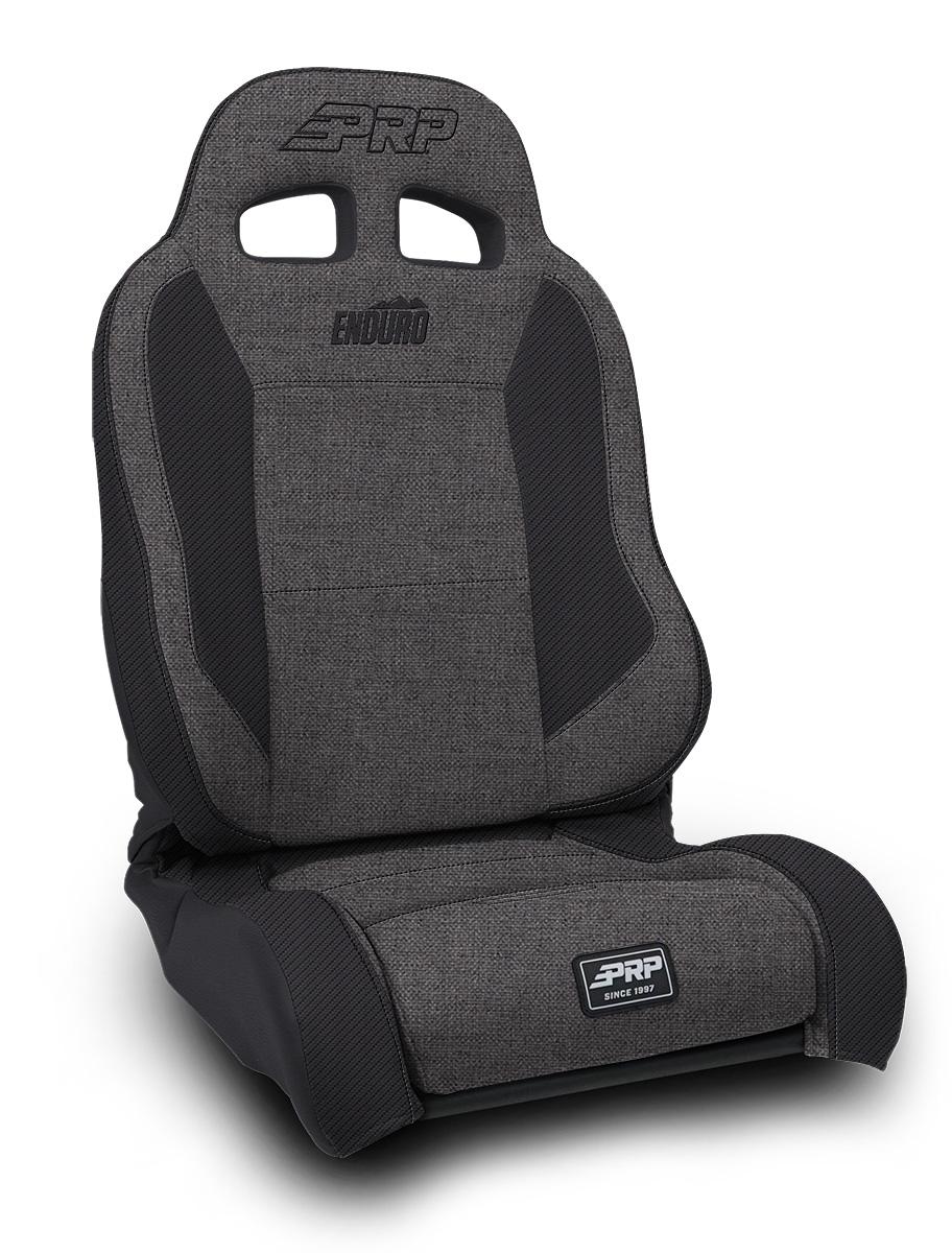 EnduroTrek Reclining Suspension Seats