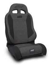 EnduroTrek Reclining Suspension Seats