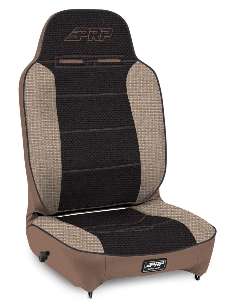 Enduro High Back Reclining Suspension Seats