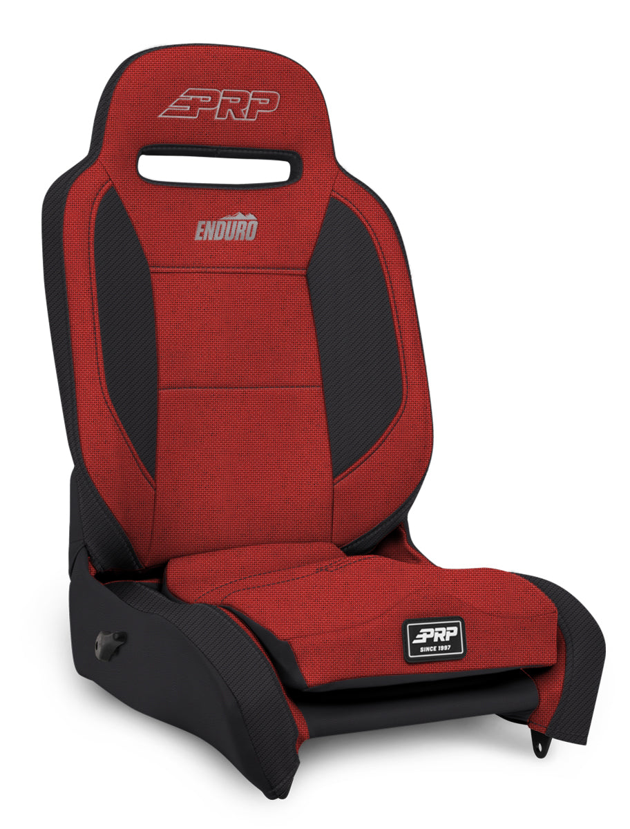 Enduro High Back Reclining Suspension Seats