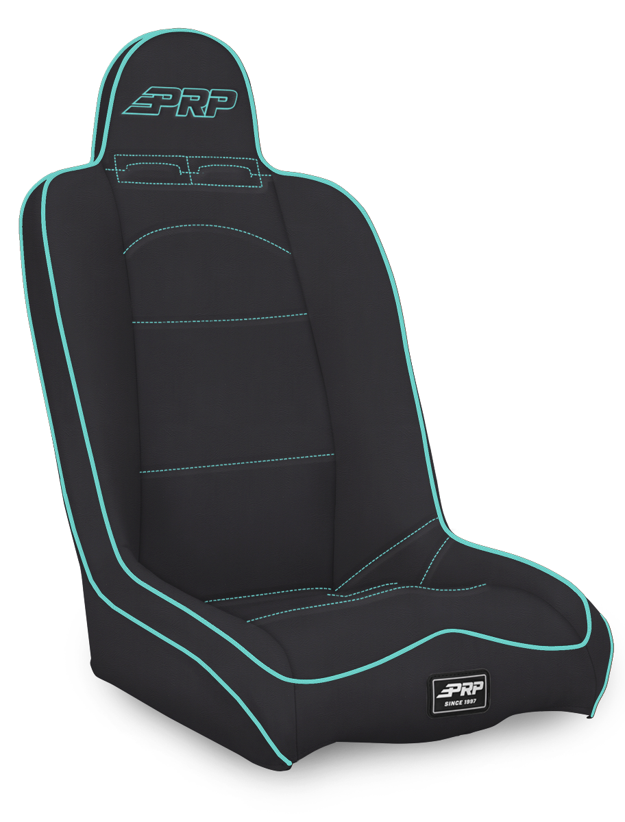 Daily Driver High Back Suspension Seats