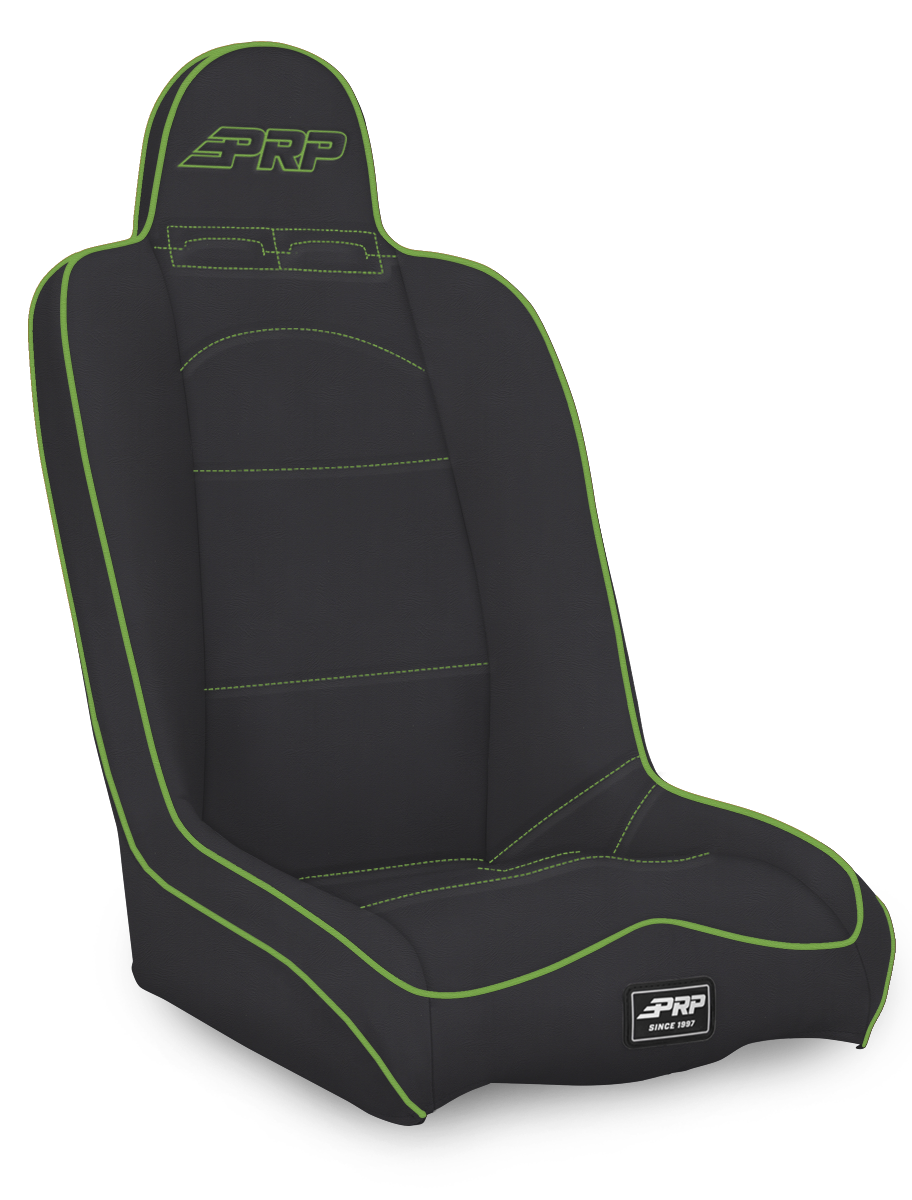 Daily Driver High Back Suspension Seats