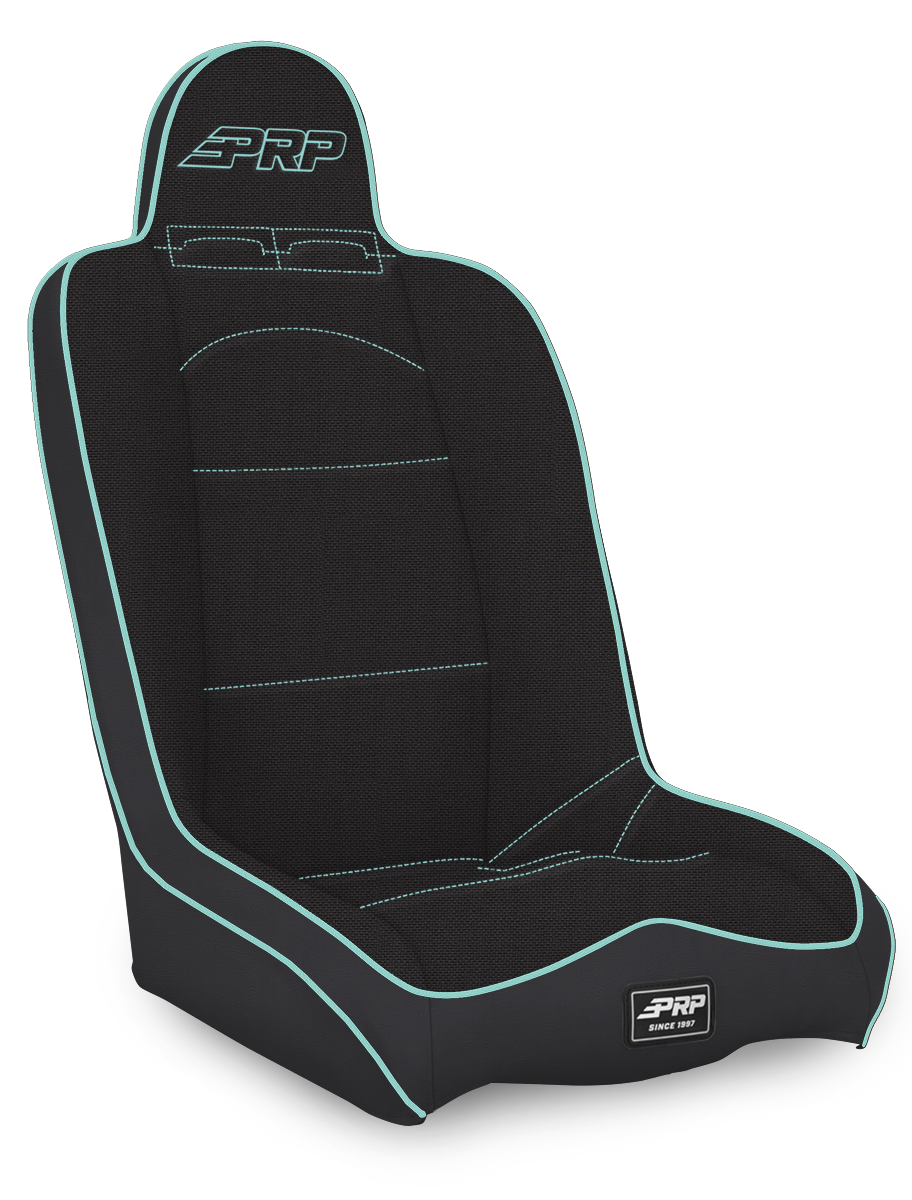 Daily Driver High Back Suspension Seats