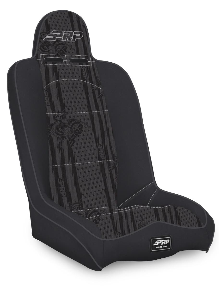 Daily Driver High Back Suspension Seats