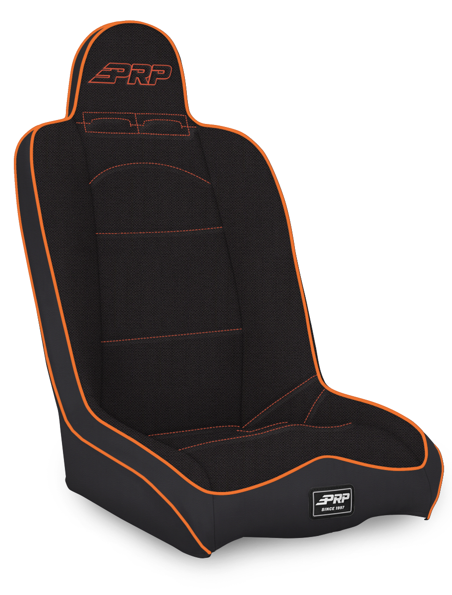 Daily Driver High Back Suspension Seats