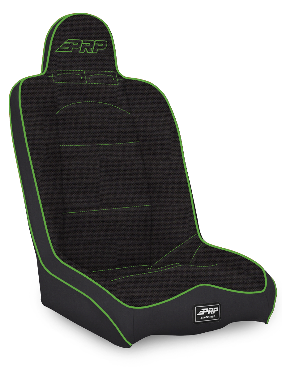 Daily Driver High Back Suspension Seats