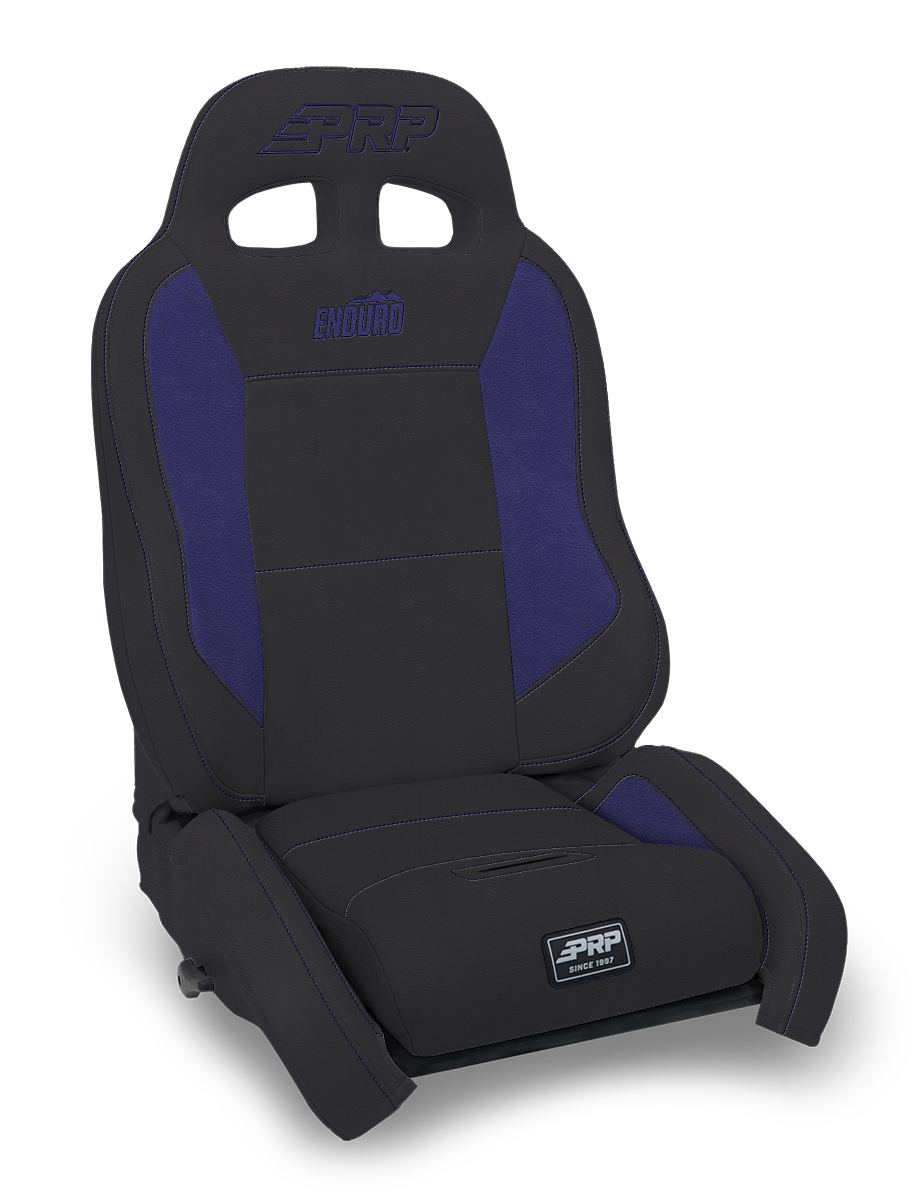 EnduroCrawl Reclining Suspension Seats