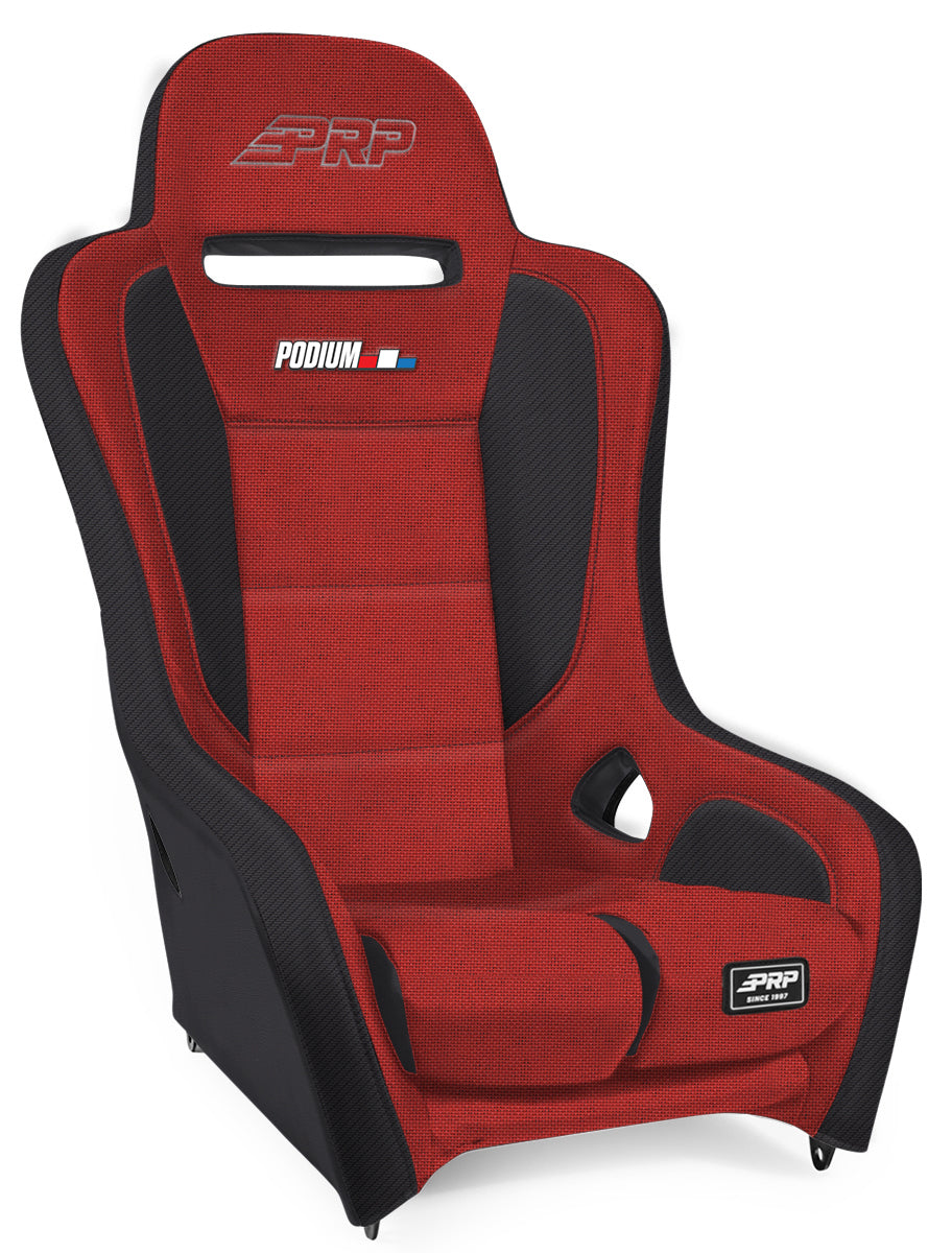 Podium Elite Suspension Race Seat