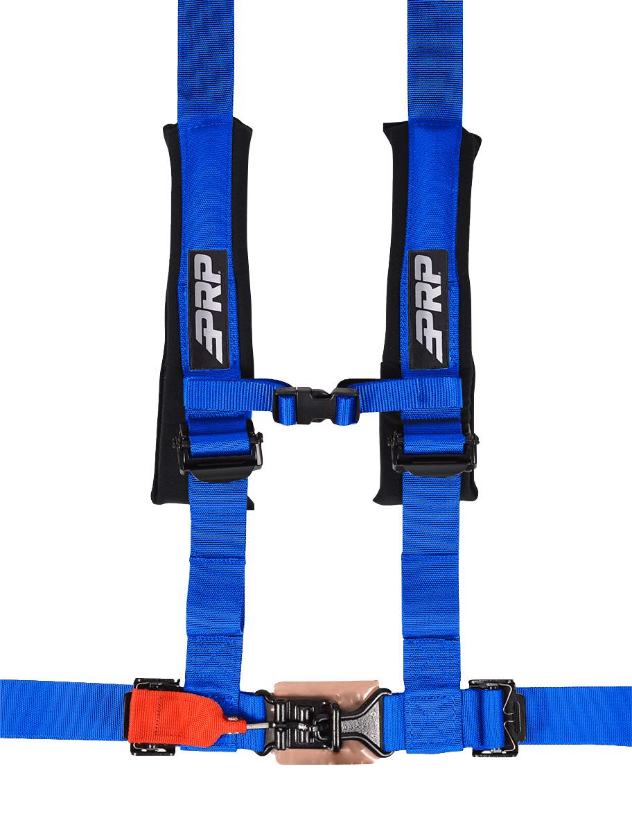 4.2 Harness with Latch and Link Lap Belt