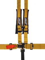 5.2 Harness with Shoulder Straps Sewn to Lap