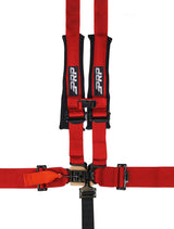 5.2 Harness with Shoulder Straps Sewn to Lap