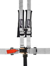 5.2 Harness with Shoulder Straps Sewn to Lap