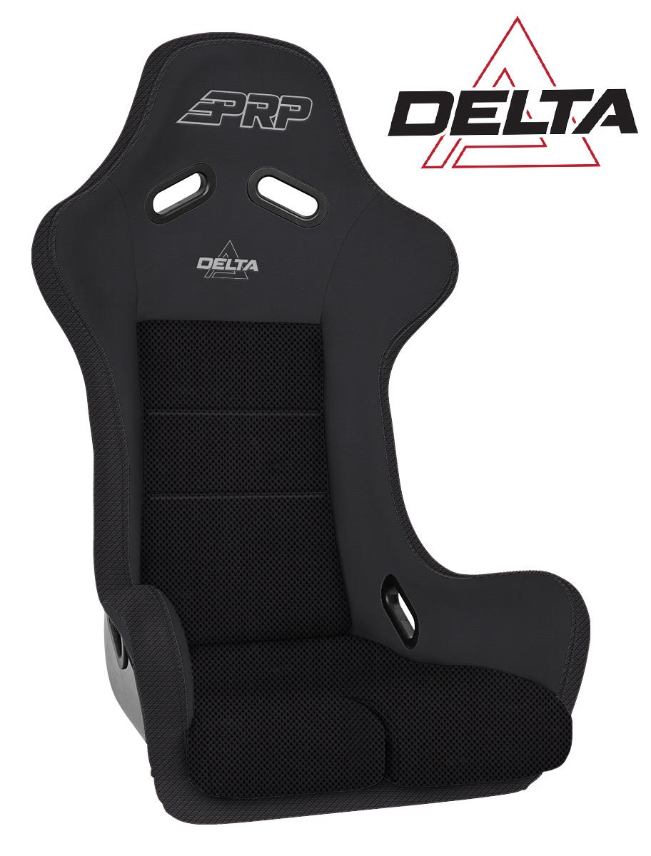 Delta Composite Race Seats