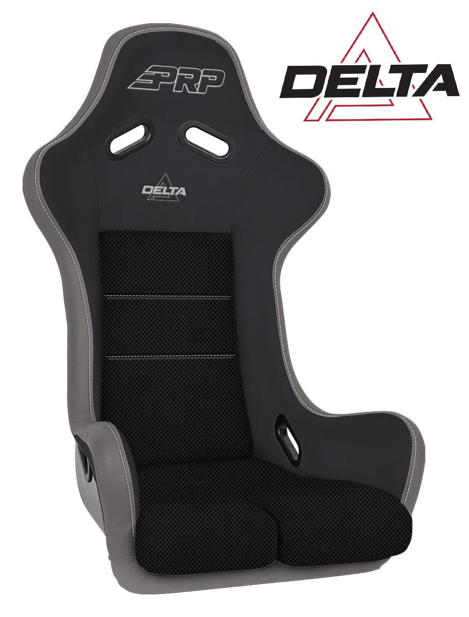 Delta Composite Race Seats