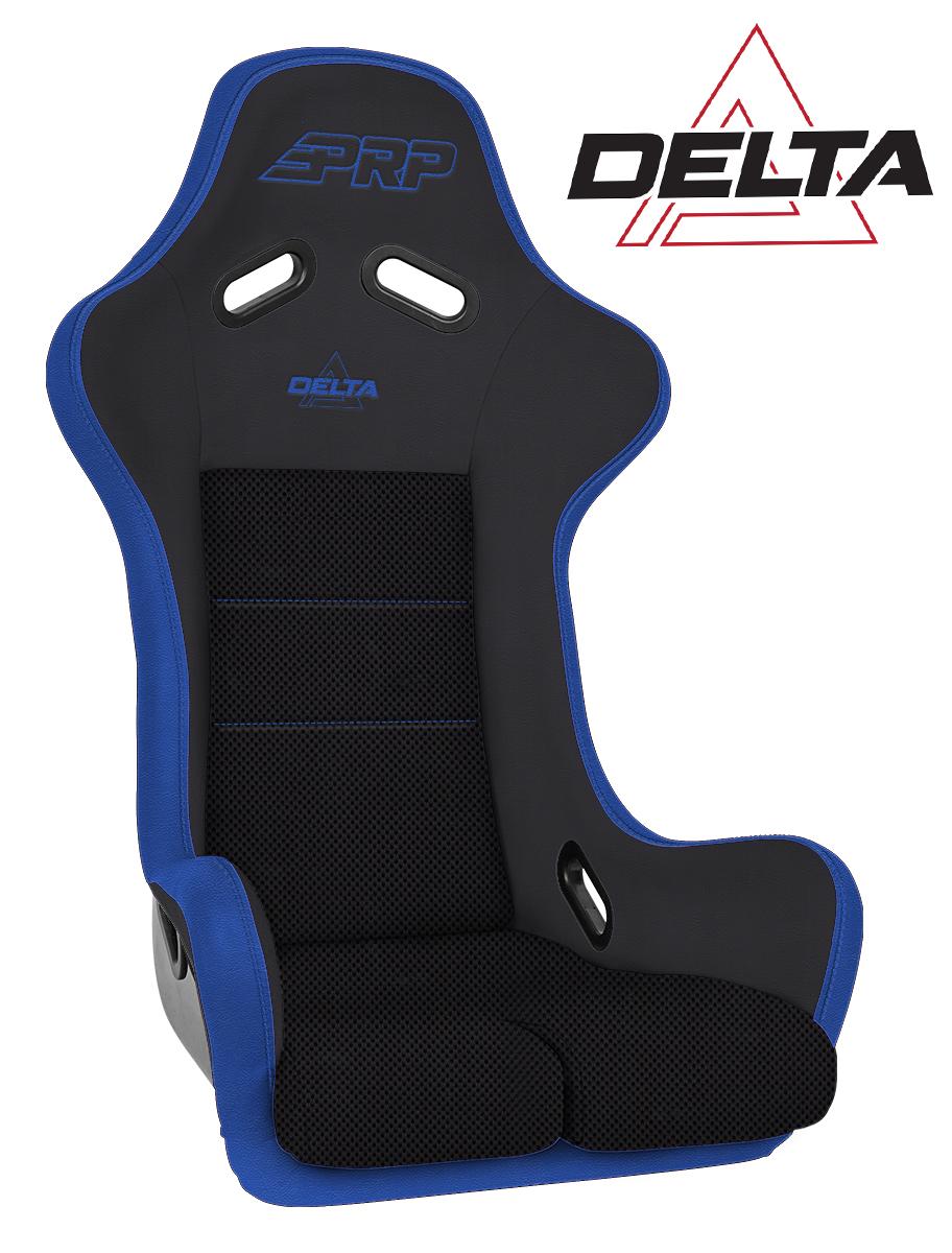 Delta Composite Race Seats