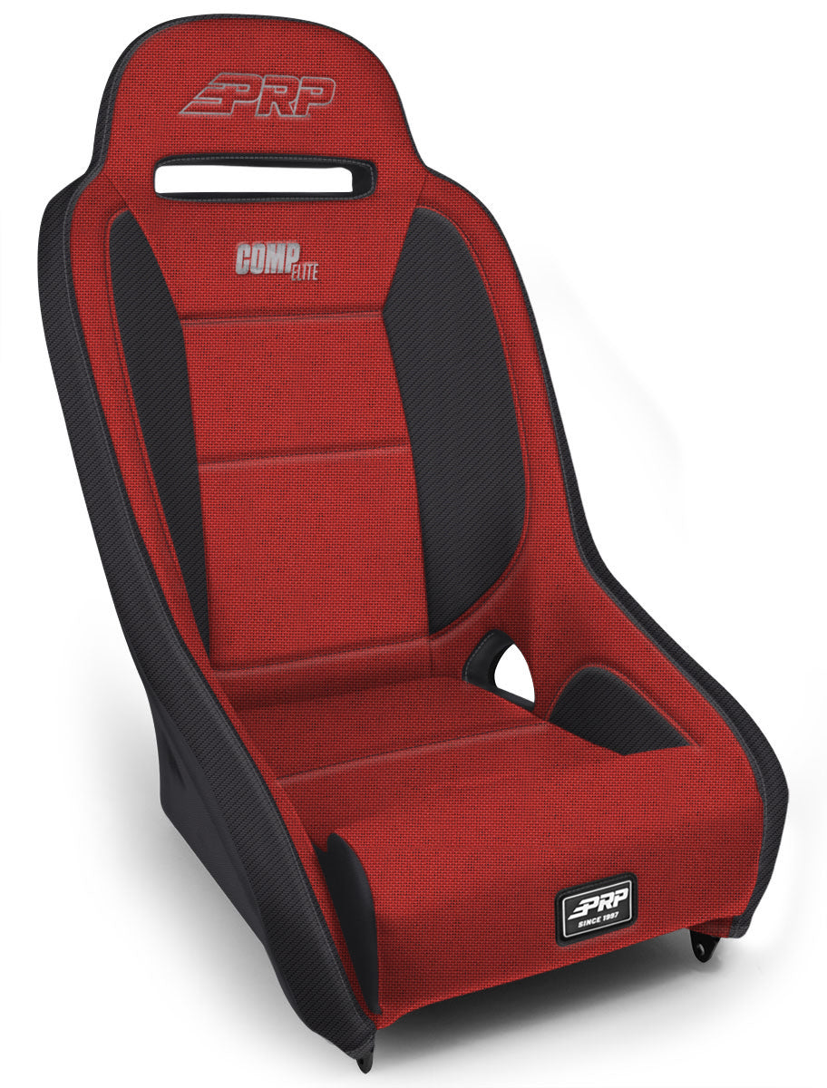 Competition Elite Suspension Seat