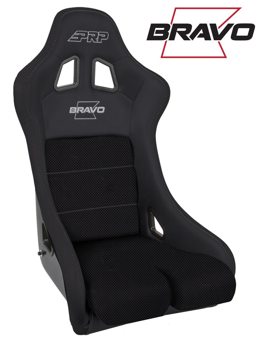 Bravo FIA Composite Race Seats