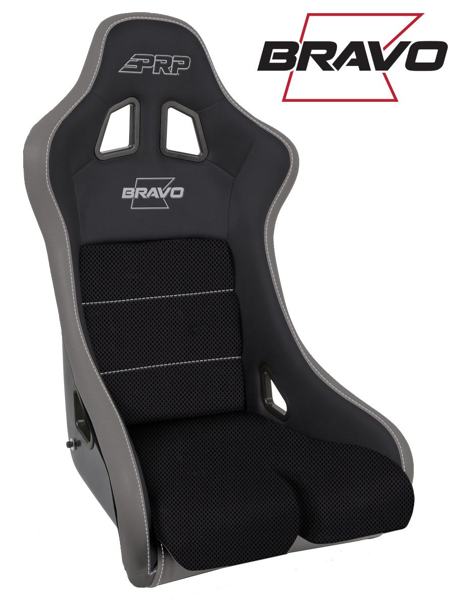 Bravo FIA Composite Race Seats