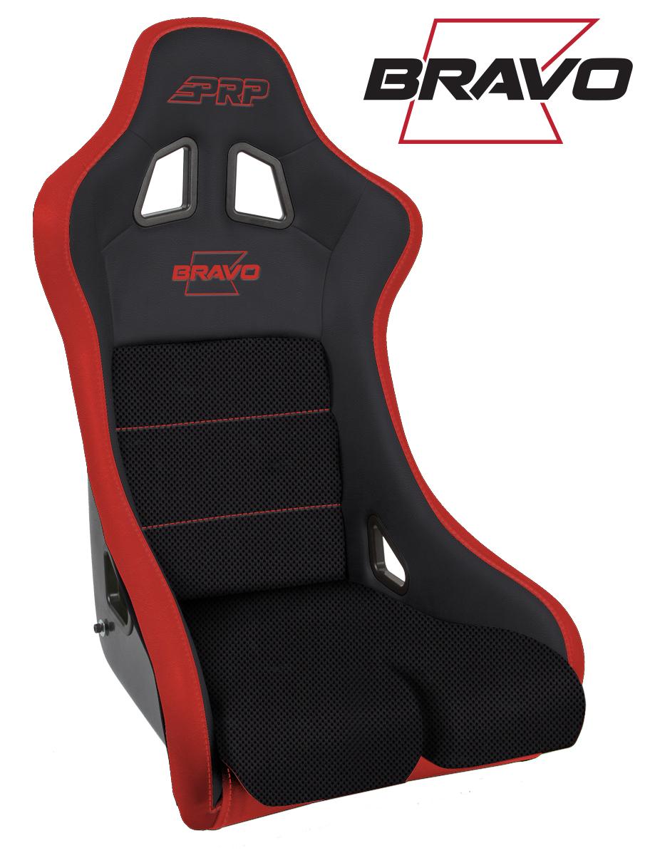 Bravo FIA Composite Race Seats